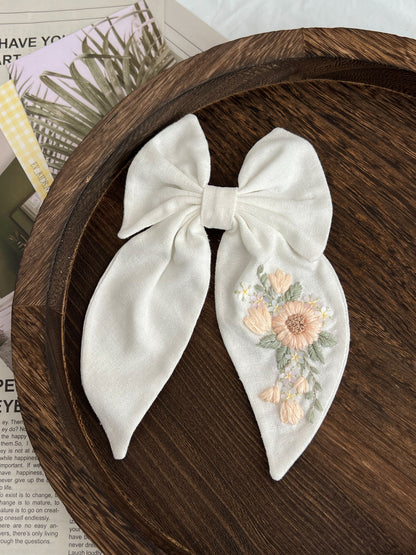 Agrafă cu fundită – Ribbon