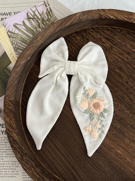 Agrafă cu fundită – Ribbon