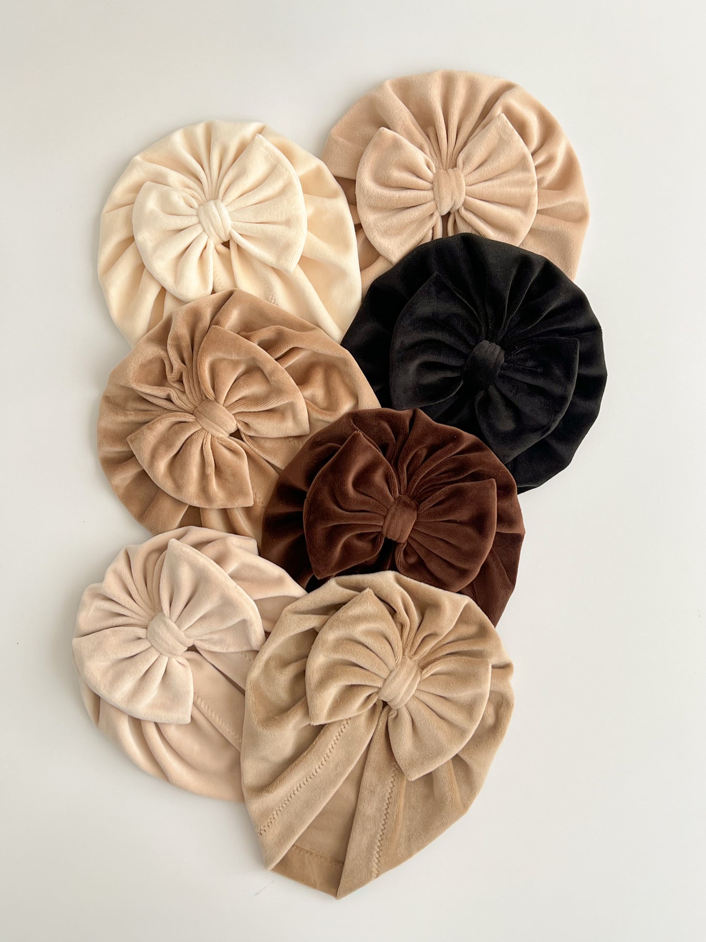 Turban din velur