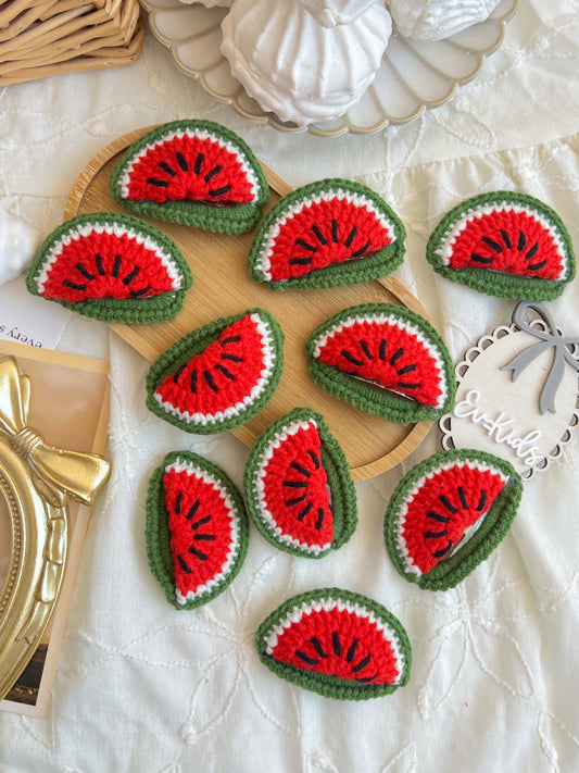 Agrafe - Watermelon smile