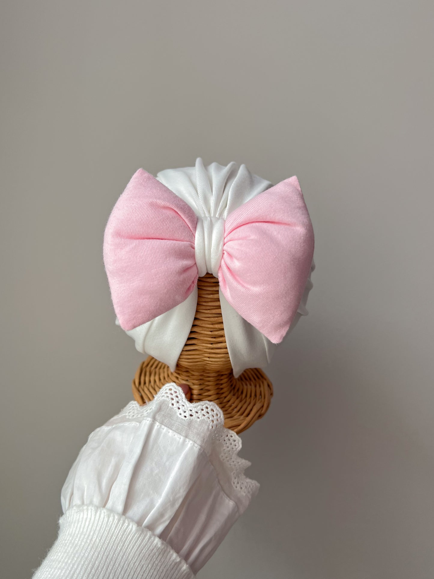 Turban - Big bow