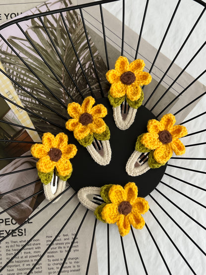 Agrafe – Sunflower