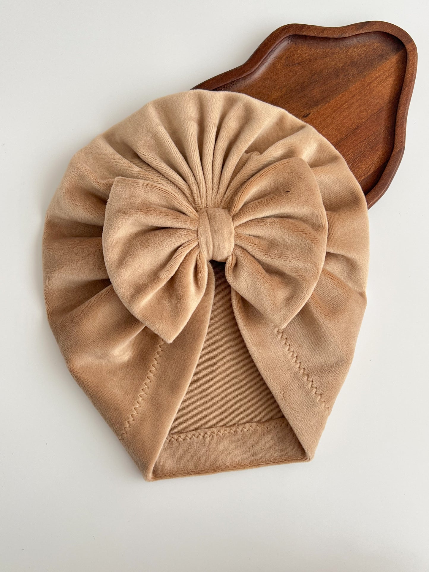 Turban din velur