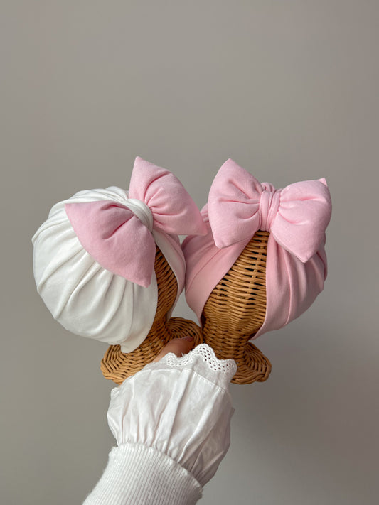 Turban - Big bow