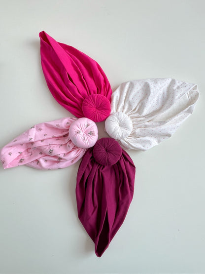 Turban cu donut