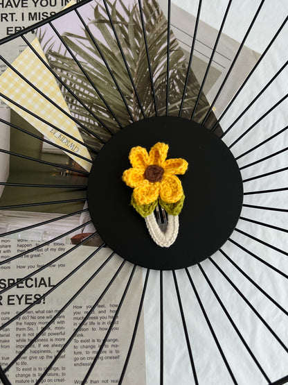 Agrafe – Sunflower