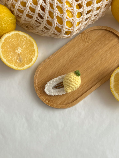 Agrafe Zesty Lemon