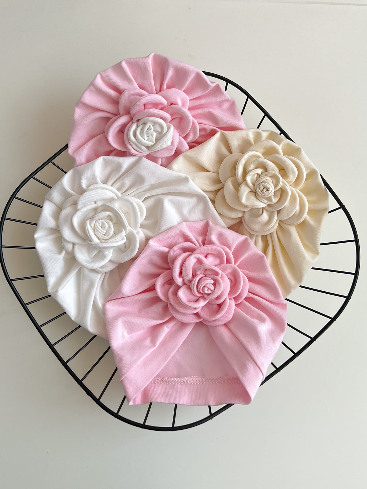 Turban - Flower Blossom