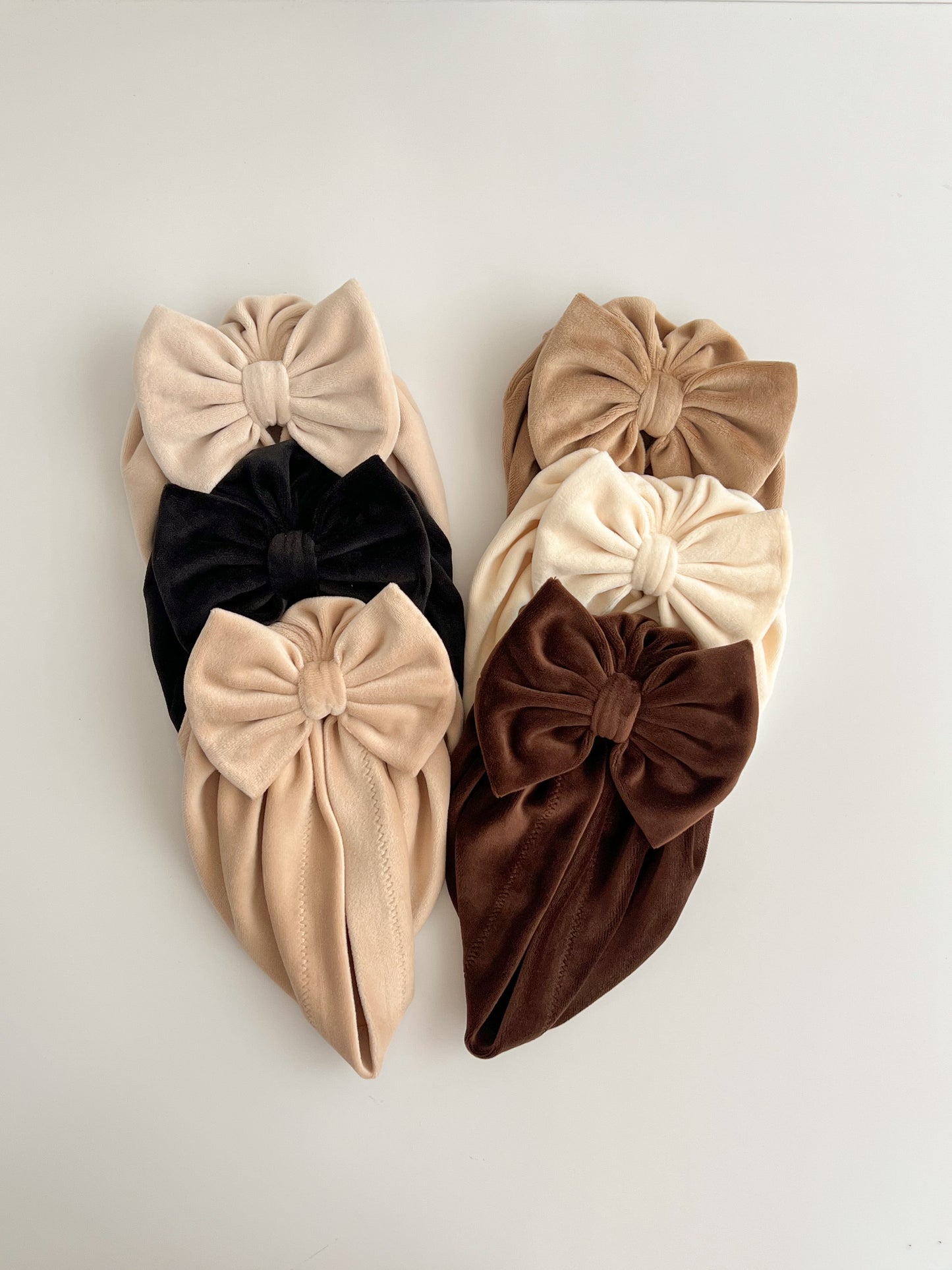 Turban din velur