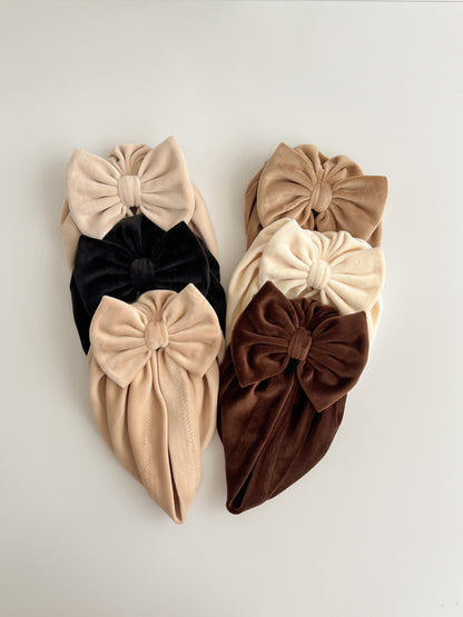 Turban din velur