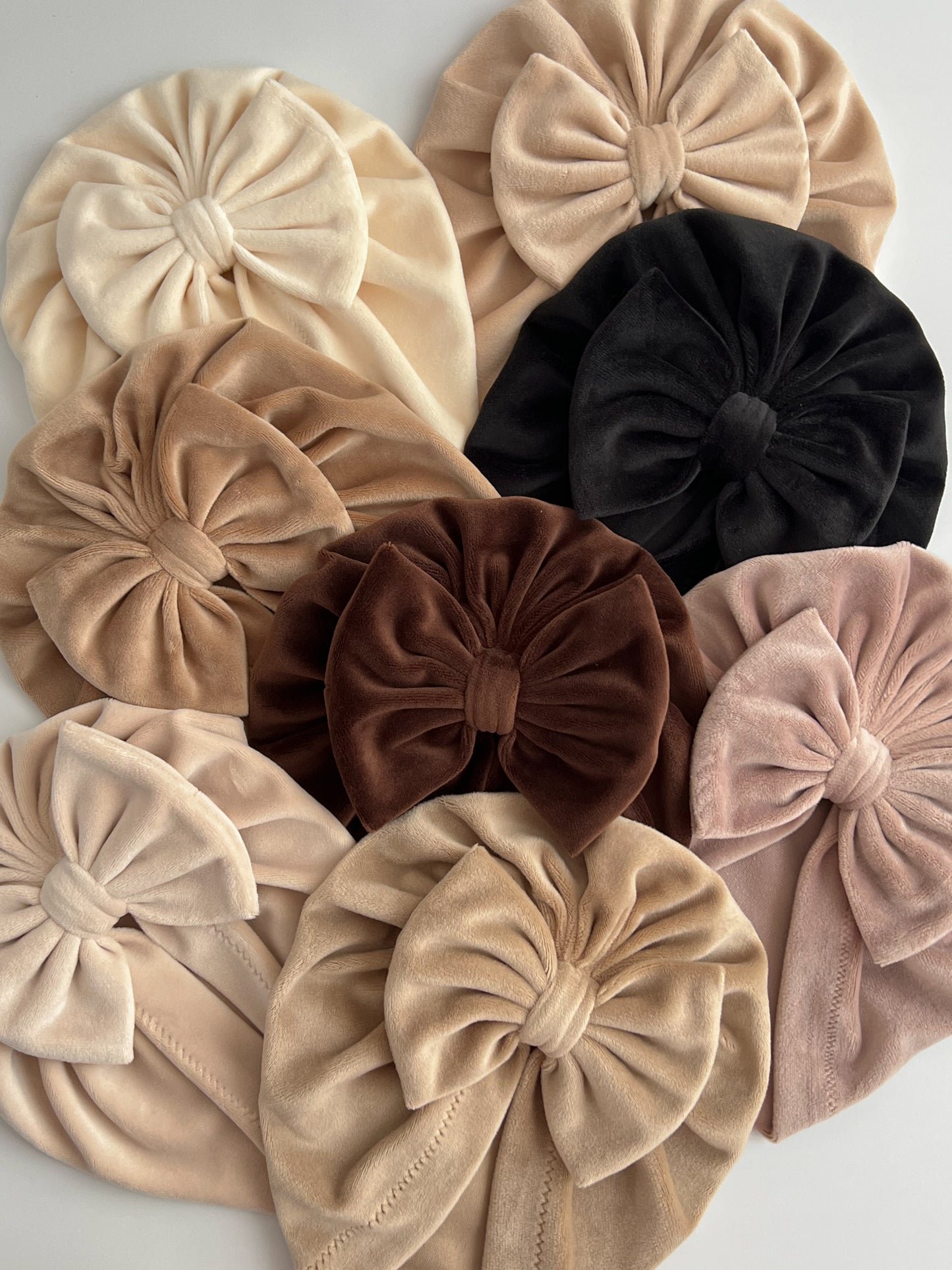 Turban din velur