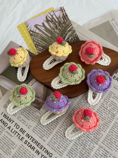 Agrafe - Summer Cupcake