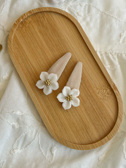 Agrafe 🌸 Blossom Felt