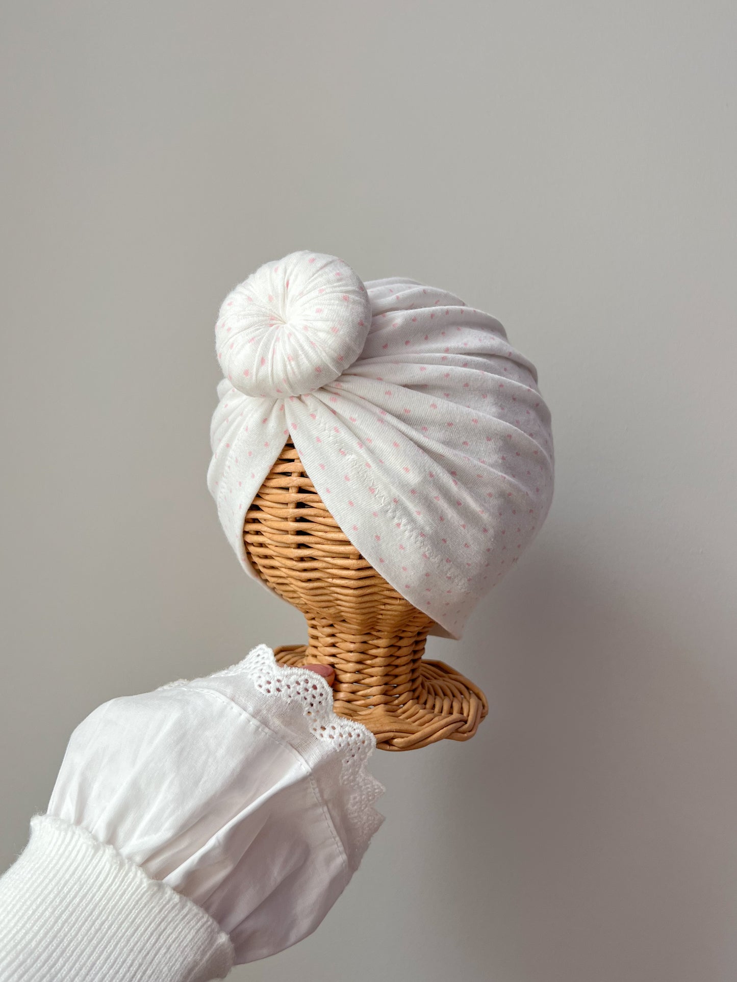 Turban "Soft Donut"