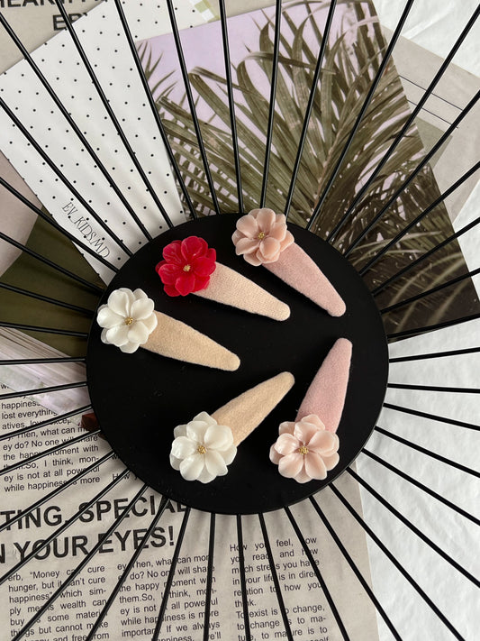 Agrafe Bloom