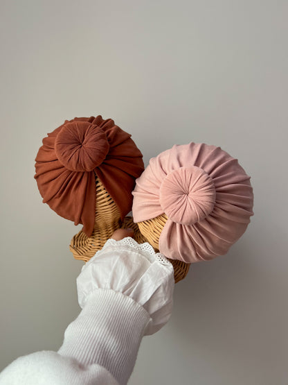 Turban "Soft Donut"