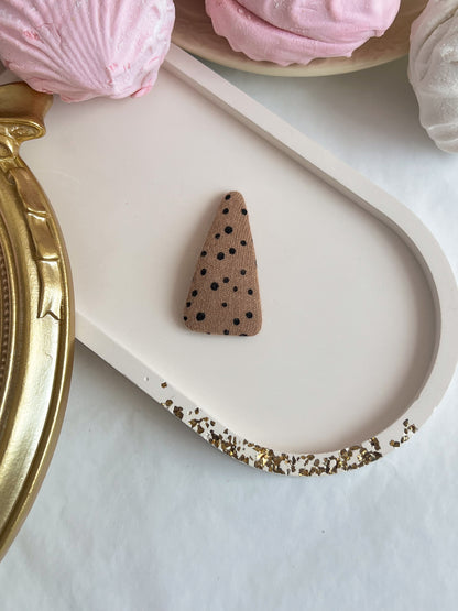 Secret Garden — Agrafe Florale Vintage