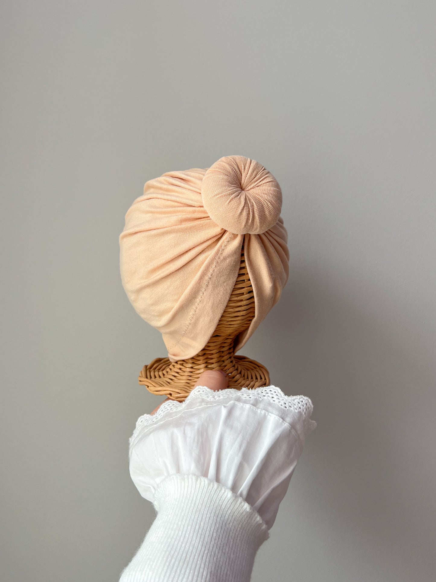Turban "Soft Donut"