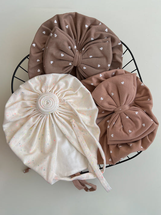 Turban – Hearts