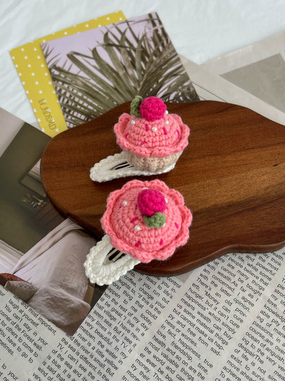 Agrafe - Summer Cupcake