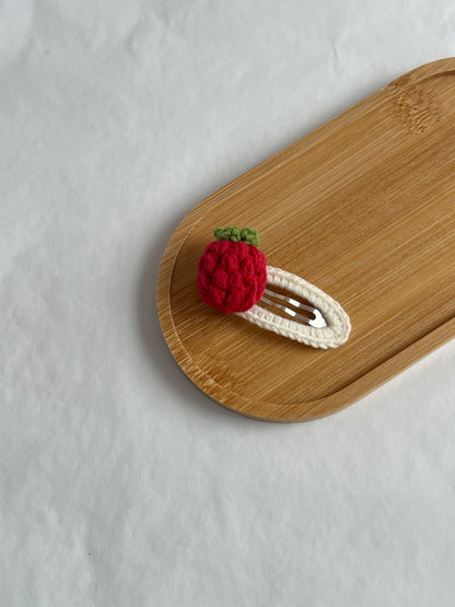 Agrafe Berry Cute