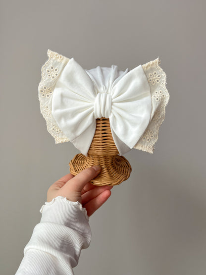 Turban cu fundita