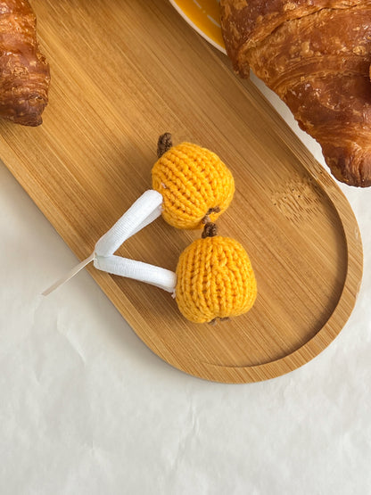 Elastice Croșetate 🍐 Fruity Knit 🍐