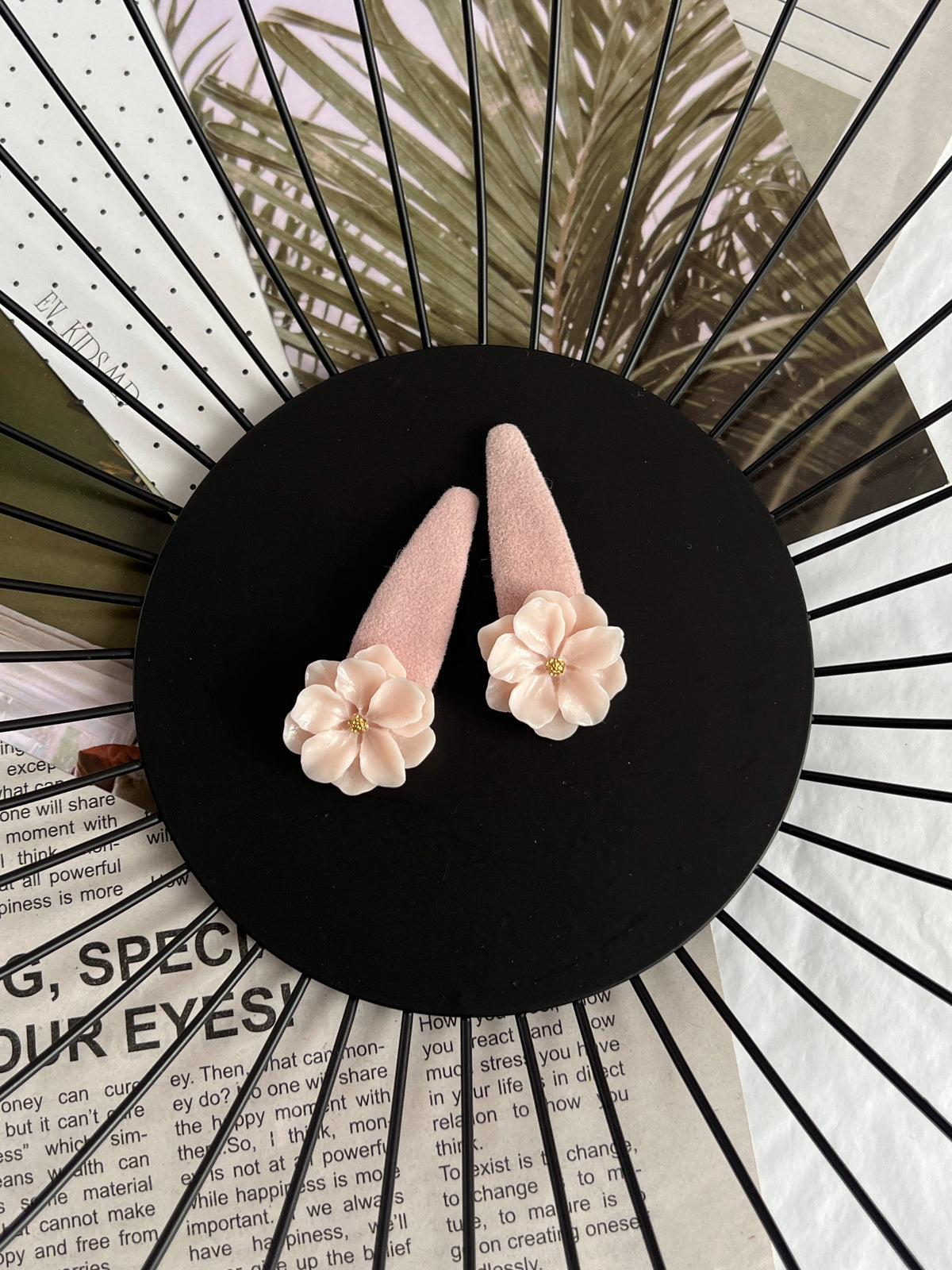 Agrafe Bloom