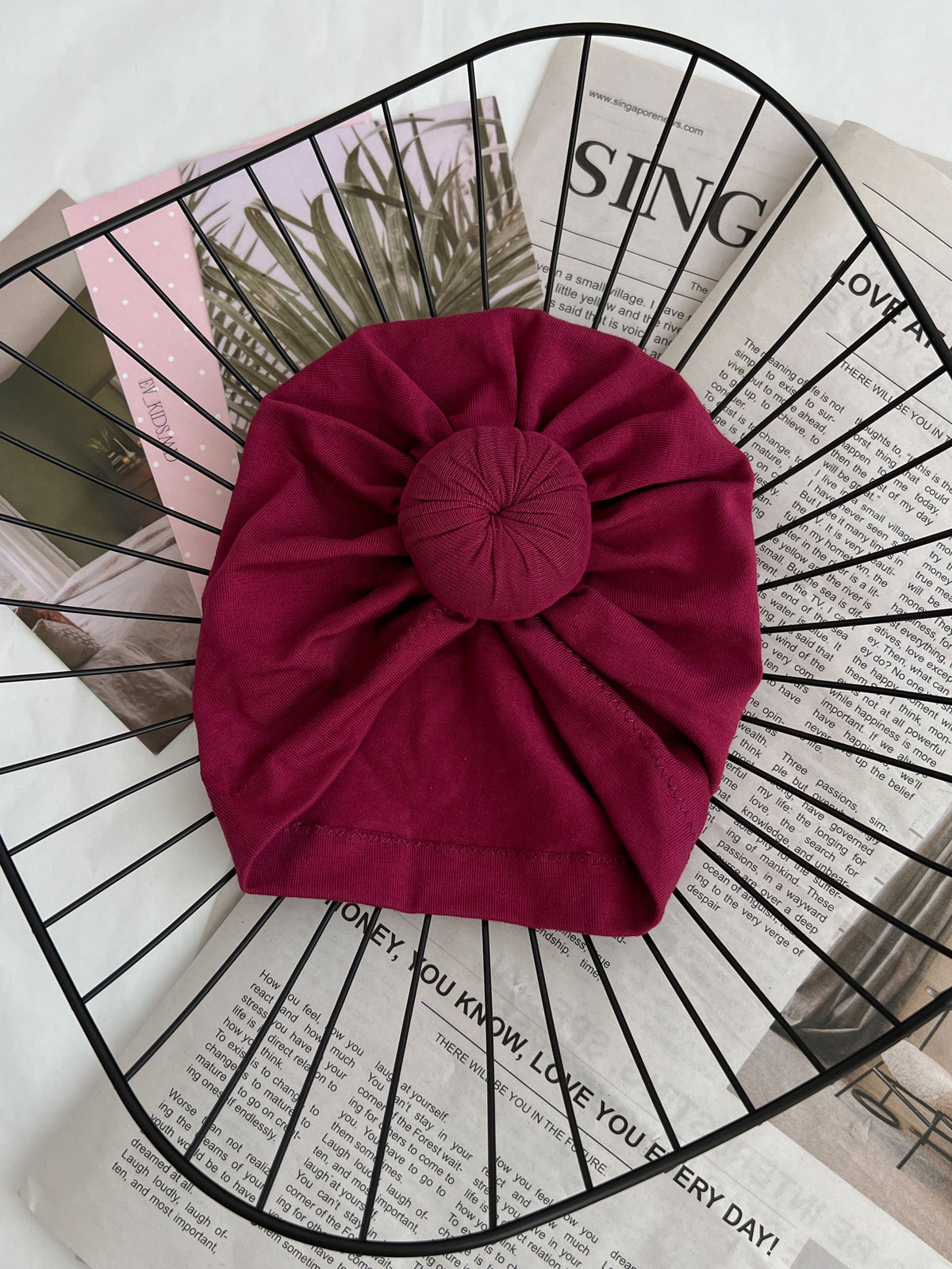 Turban "Soft Donut"