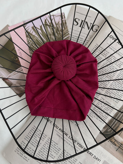 Turban "Soft Donut"