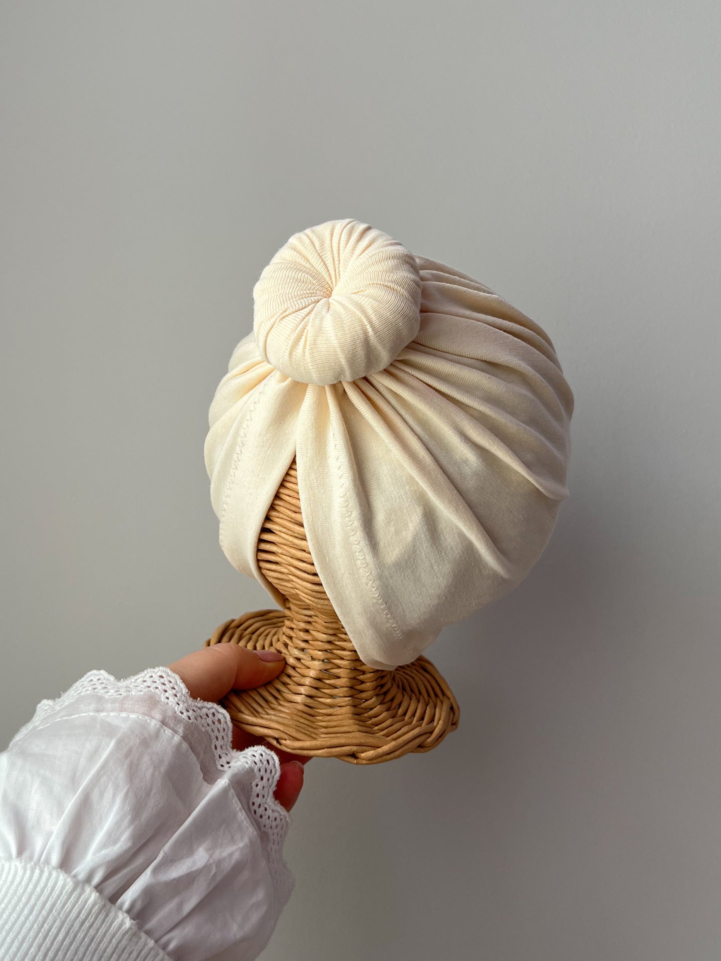 Turban "Soft Donut"