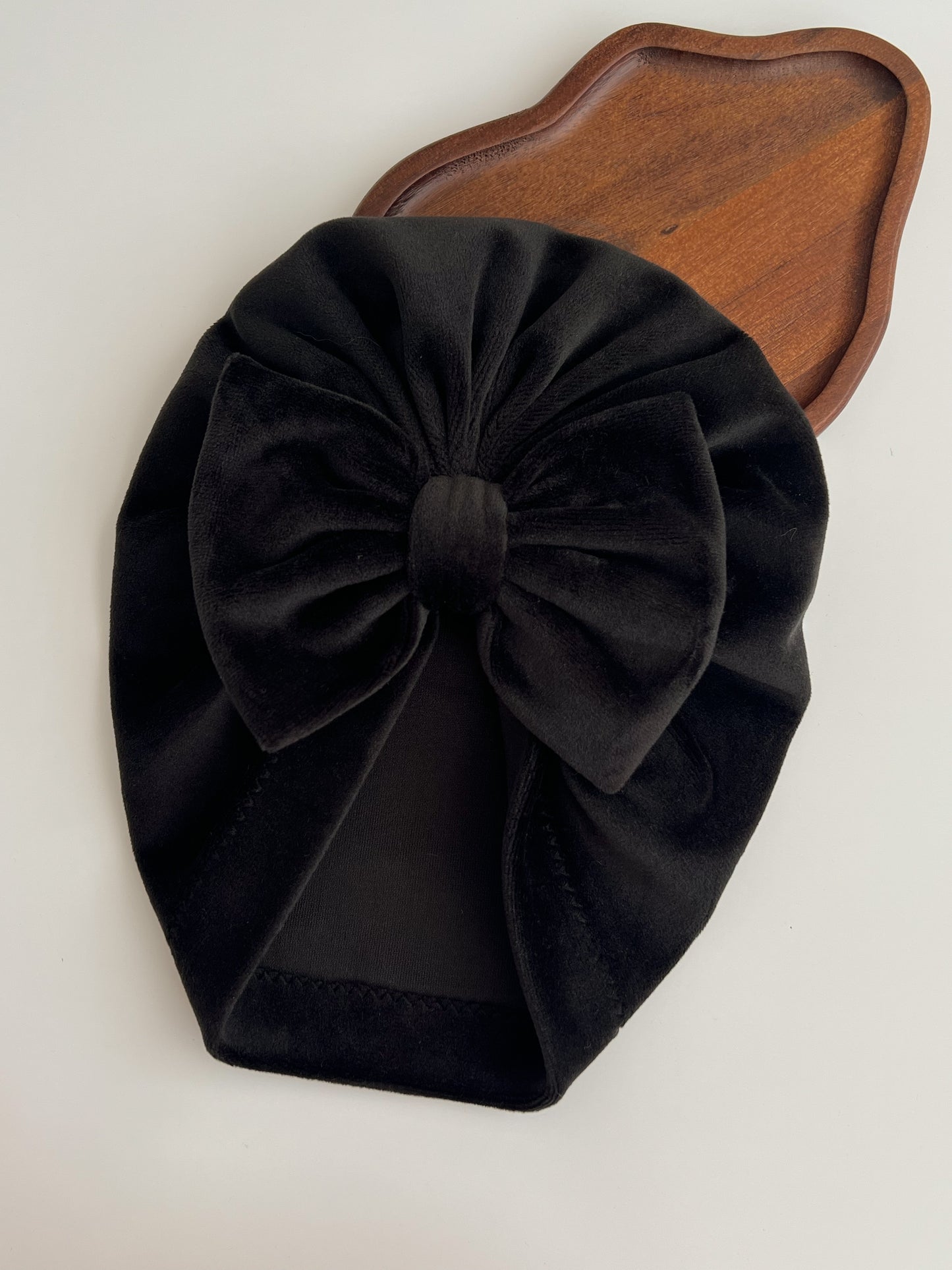 Turban din velur