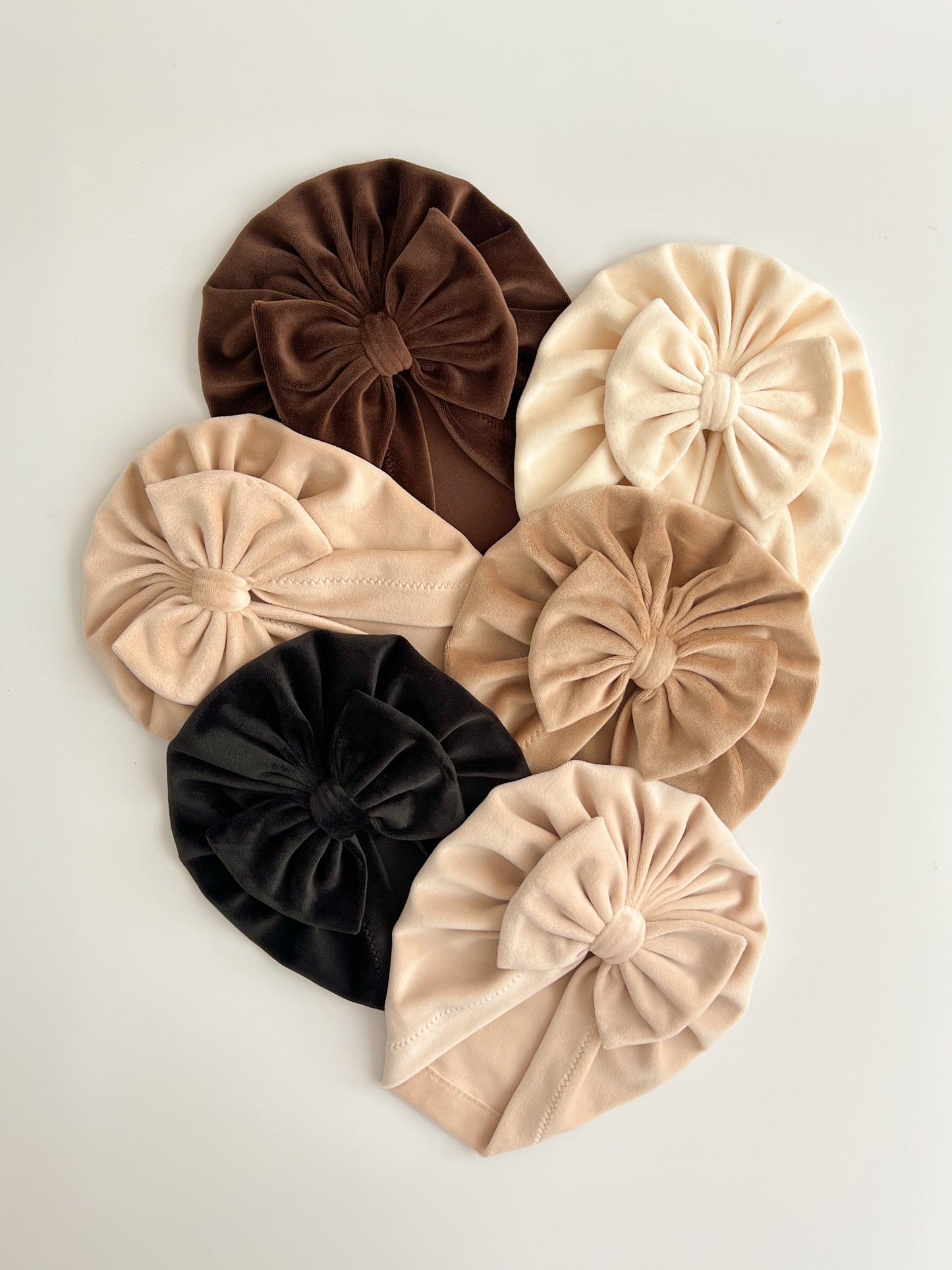 Turban din velur