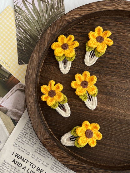 Agrafe – Sunflower