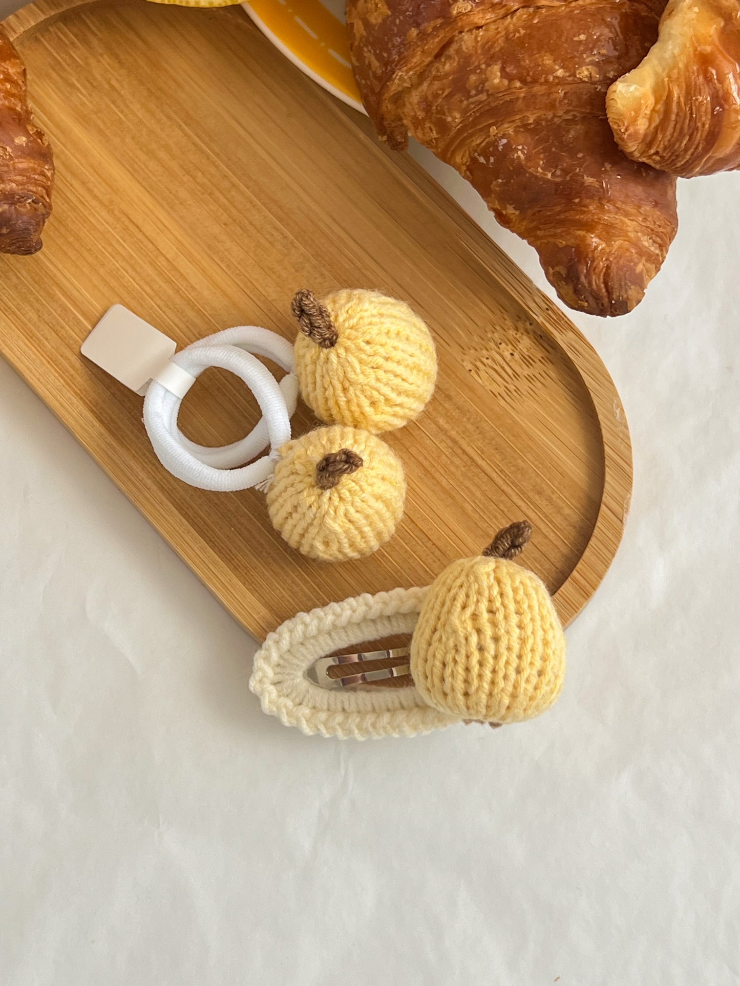 Elastice Croșetate 🍐 Fruity Knit 🍐