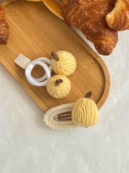 Elastice Croșetate 🍐 Fruity Knit 🍐
