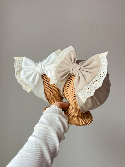Turban cu fundita