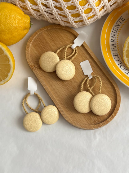 Elastice Lemon Cream