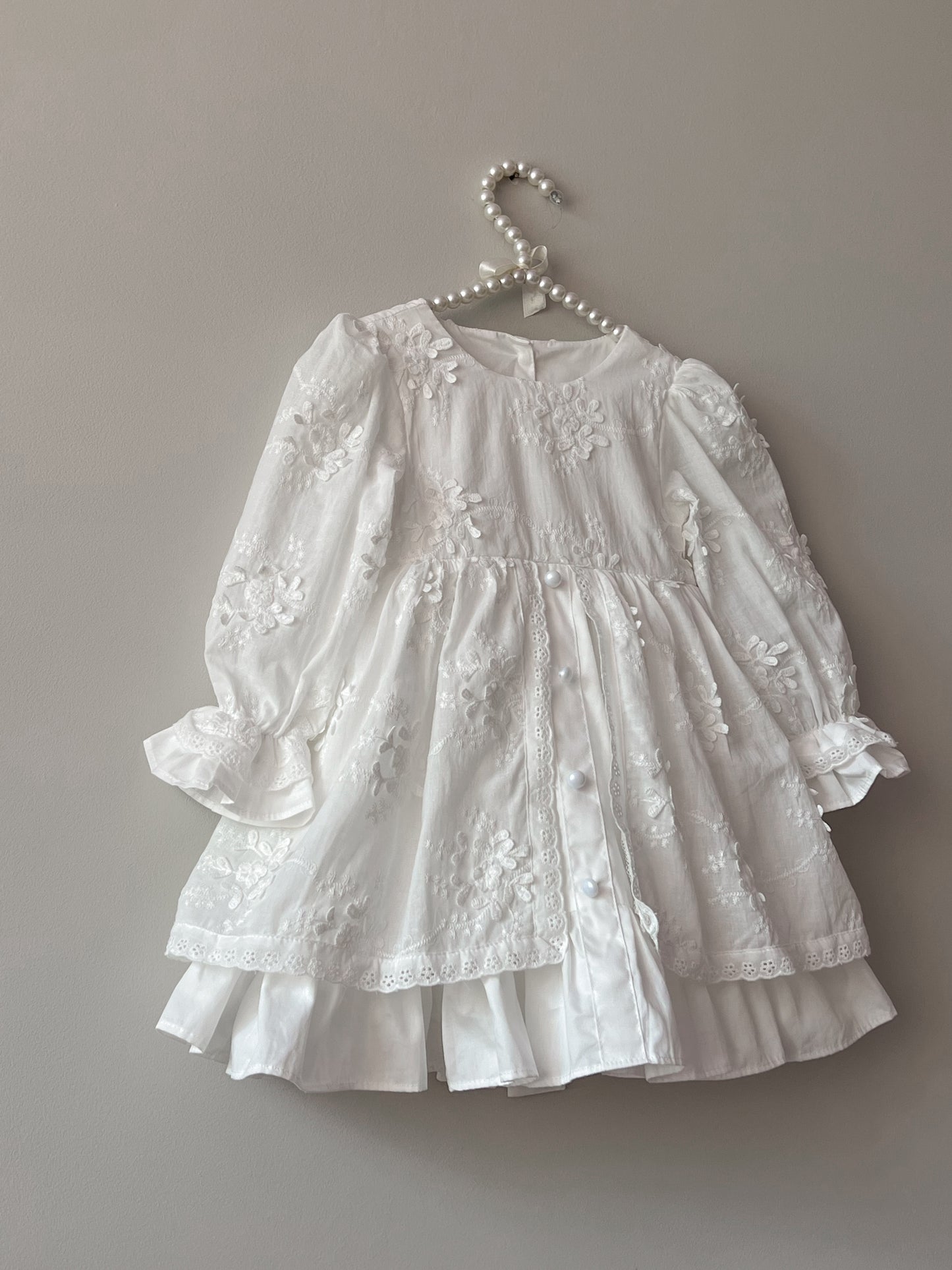 Rochiță - Pure white