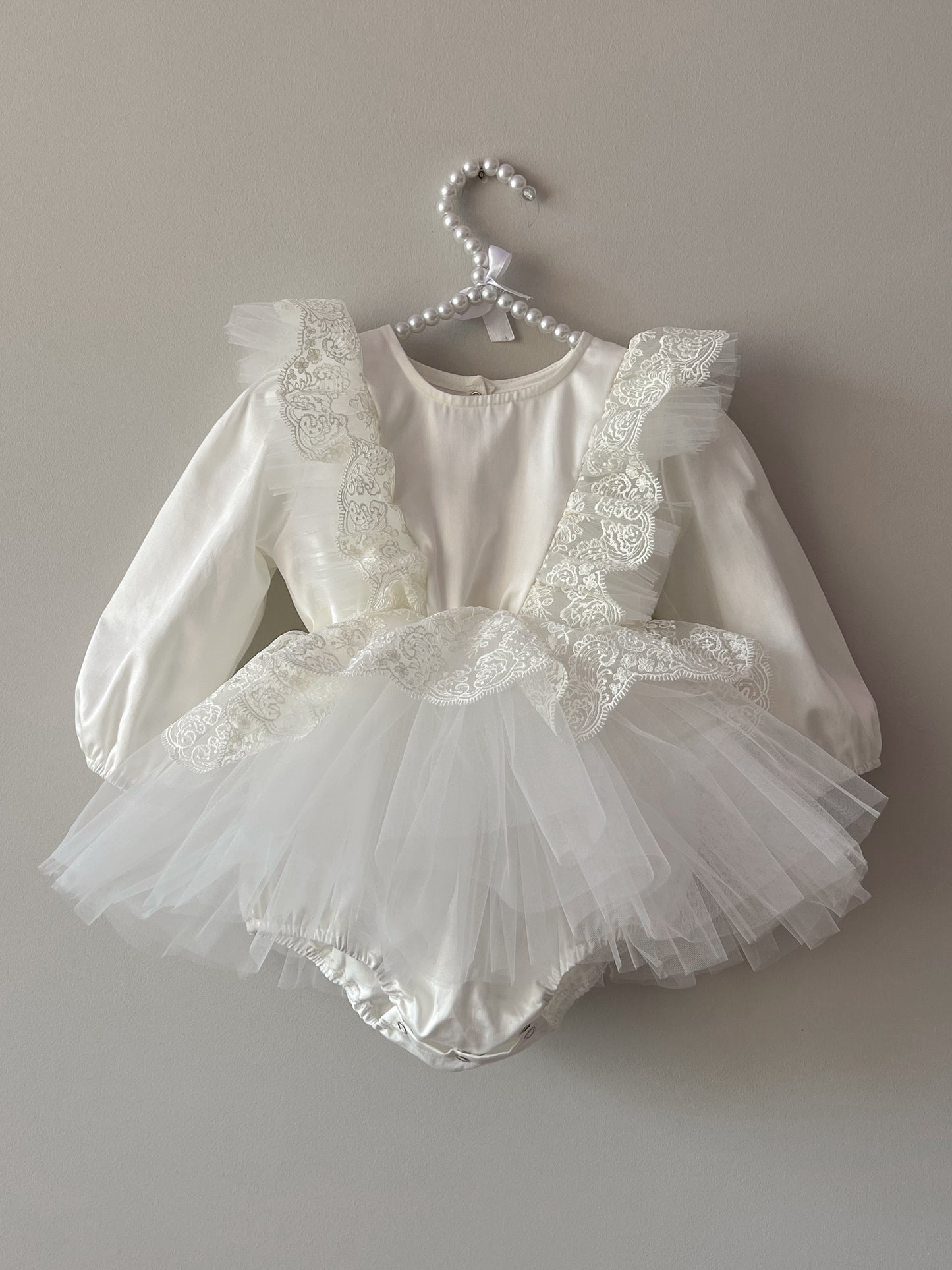 Romper rochiță – Little Swan