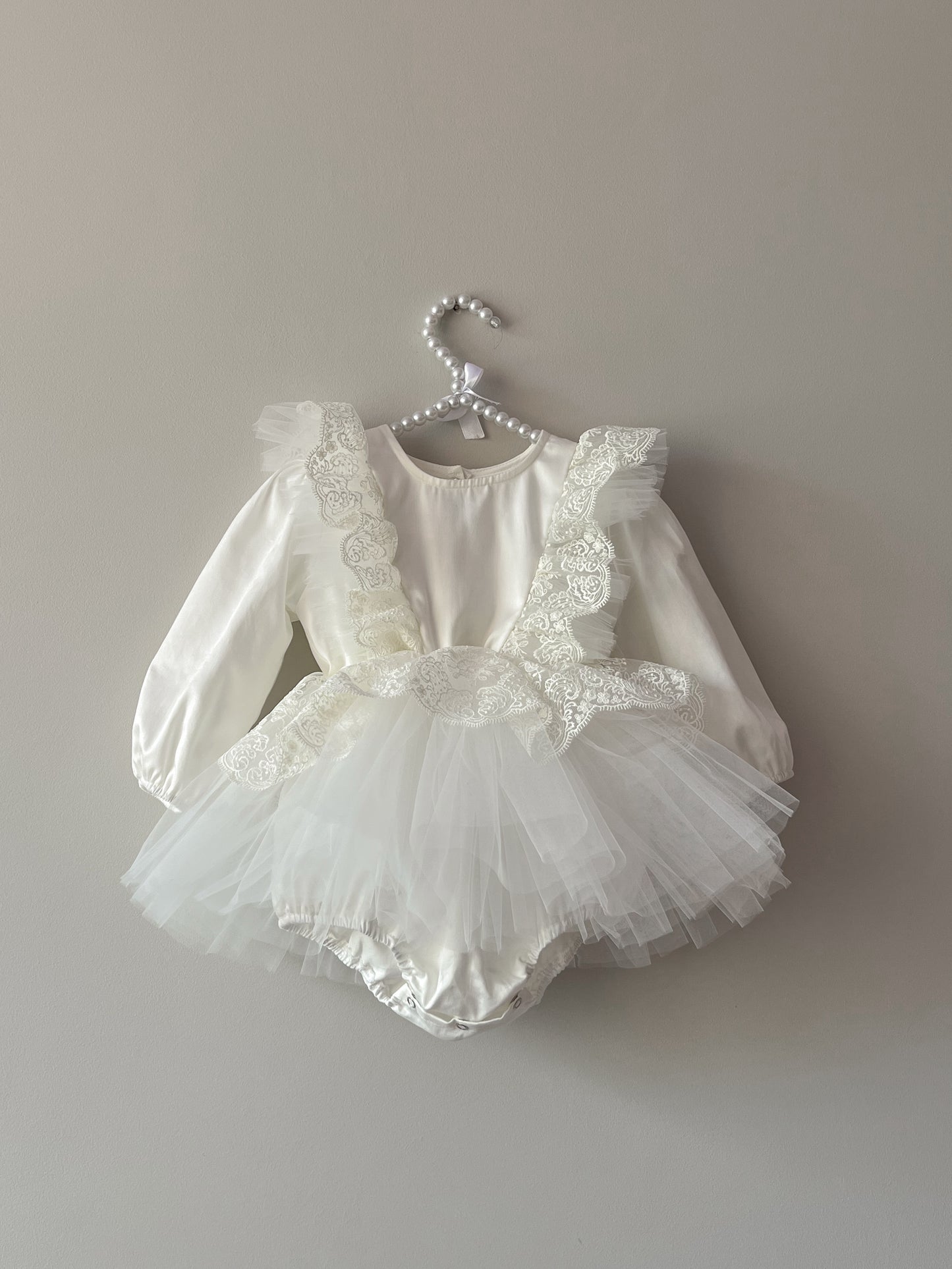 Romper rochiță – Little Swan