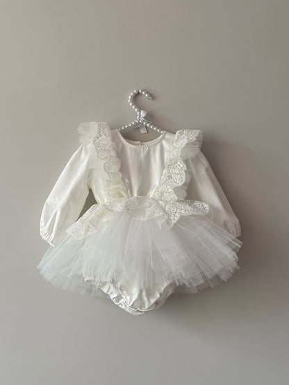 Romper rochiță – Little Swan