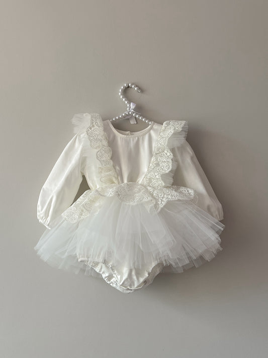 Romper rochiță – Little Swan