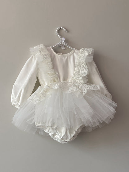 Romper rochiță – Little Swan