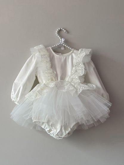 Romper rochiță – Little Swan