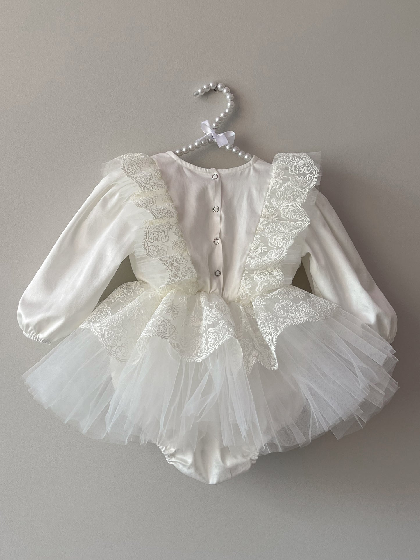 Romper rochiță – Little Swan